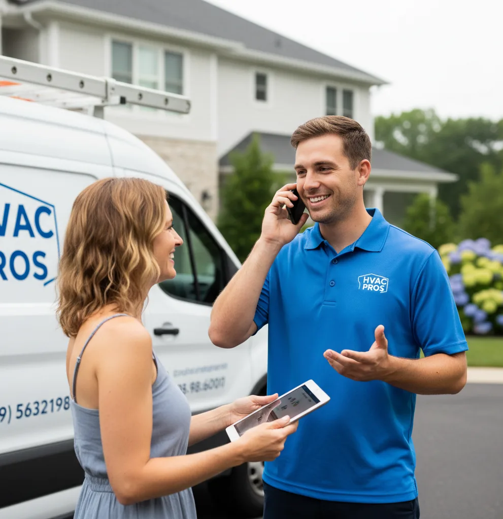 Furnace Repair in Tremont, PA
