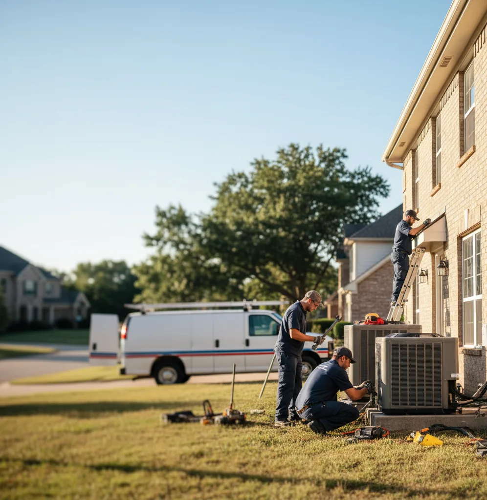 Furnace Repair in Tremont, PA